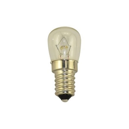 Bulb, Incandescent Tubular, Replacement For Donsbulbs, 10T5-E14-24V